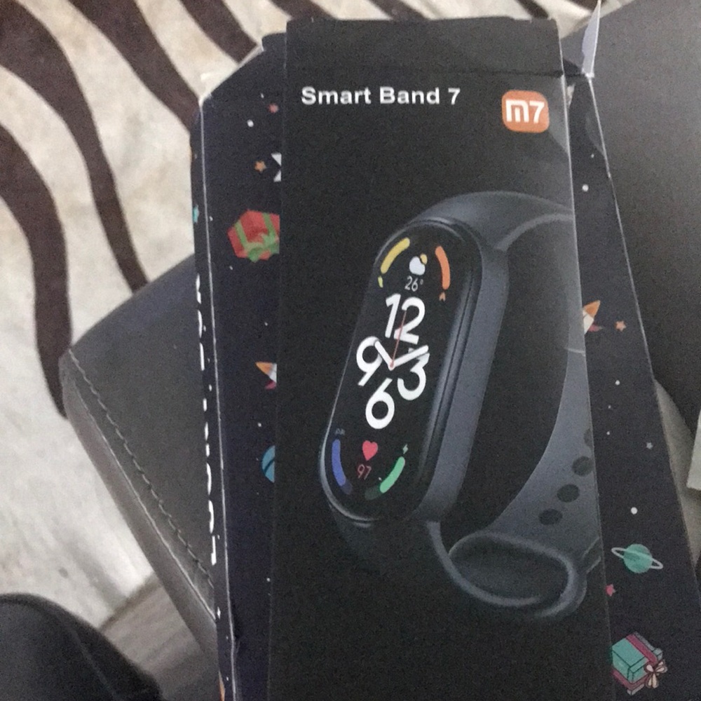 Smart band 7